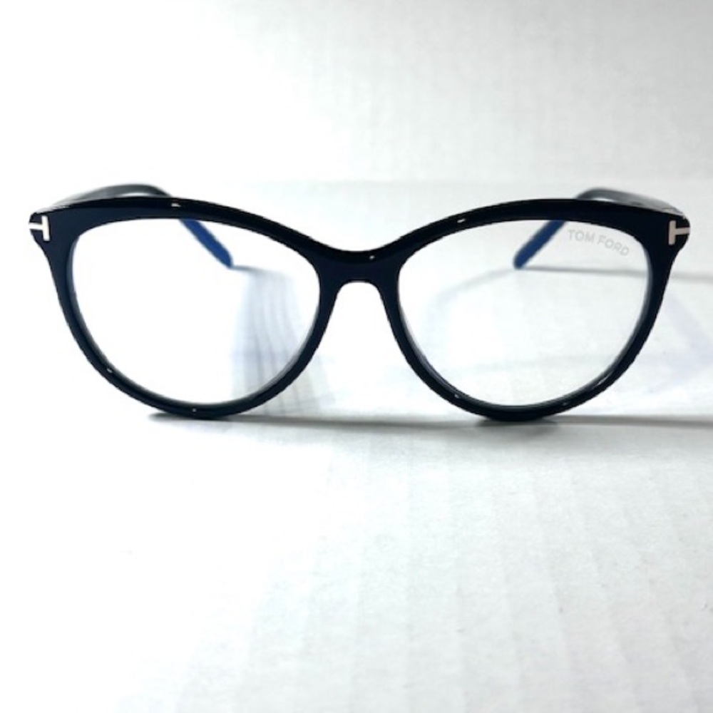 Tom Ford TF 5990-B 001 Eyeglasses New Authentic